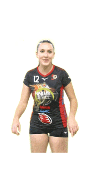 Volley Serieb Sticker by PROMOBALL