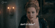 Season 1 Drama GIF by PBS