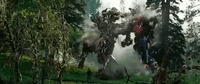revenge of the fallen transformers GIF