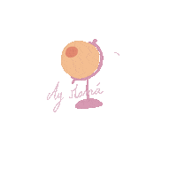 Aymama Sticker by Gotiteta