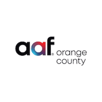 Sticker Advertising Sticker by AAF Orange County