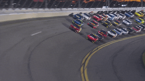 Daytona 500 Racing GIF by NASCAR