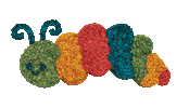 Rainbow Worm Sticker by Educational Insights
