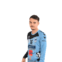 HBCLivry-Gargan hand handball hb senior Sticker