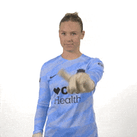 Goalkeeper Goalie GIF by Washington Spirit