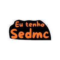 Sed-Musculocontratural Sticker by zbrarara