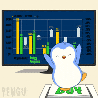 Crypto Buy GIF by Pudgy Memez