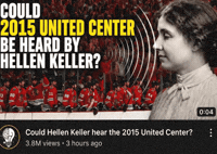 Helen Keller Instagram GIF