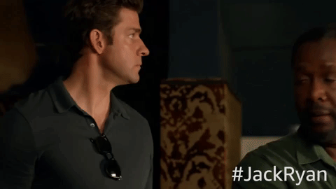 season 1 episode 6 GIF by Tom Clancy’s Jack Ryan