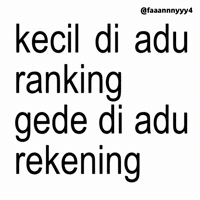 Text Ranking GIF