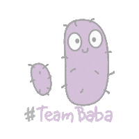 nusantics biome beauty nusantics team baba Sticker