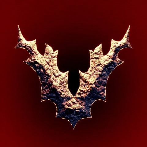 Metal Band GIF by Evan Hilton