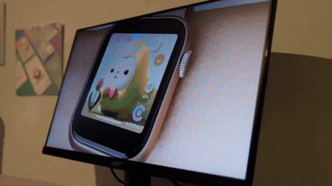 Art School GIF by University of Wisconsin-Stout