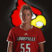 University Of Louisville Sport GIF by Louisville Cardinals
