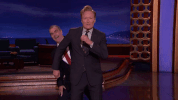 conan obrien dancing GIF by Team Coco