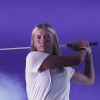 Womens Golf GIF by LSU Tigers