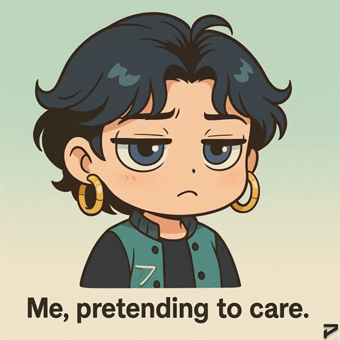 Unimpressed Side Eye GIF by Persona