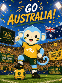 World Cup Football GIF by Respective