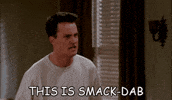 Get Out Friends GIF
