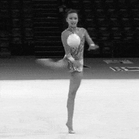 Dance Gymnastics GIF