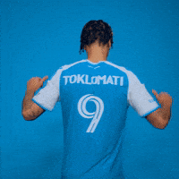 Soccer Player GIF by Charlotte FC