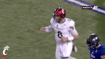 cincinnati bearcats GIF by University of Cincinnati Athletics