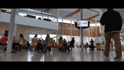 The Hub Open Day GIF by Edge Hill University