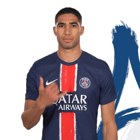 Paris Sg Football GIF by Paris Saint-Germain