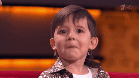 Вау GIF by 1tv