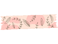 Decor Tape Sticker