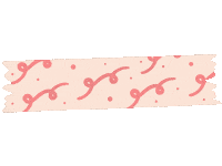 Decor Tape Sticker