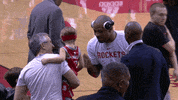 lets go baby GIF by NBA