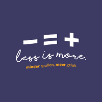 Less Is More GIF by Avansa Limburg