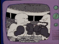Season 1 GIF by The Simpsons