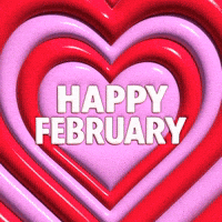 February 14 Love GIF by MidwestHubTV