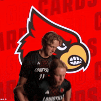 Soccer GIF by Louisville Cardinals