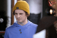 awkward GIF by The Voice Australia