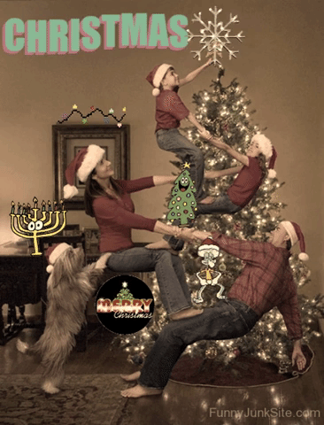 christmas tree GIF