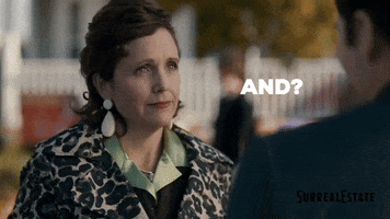 Who Cares So What GIF by Blue Ice Pictures