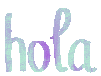 Buen Dia Hello Sticker