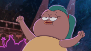 harvey beaks dancing GIF by Nickelodeon