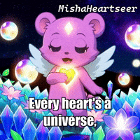 Unity Love GIF by MishaHeartseer