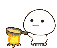 Food Love Sticker