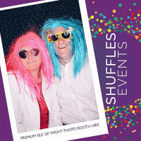 brodieiow GIF by Shuffles Events