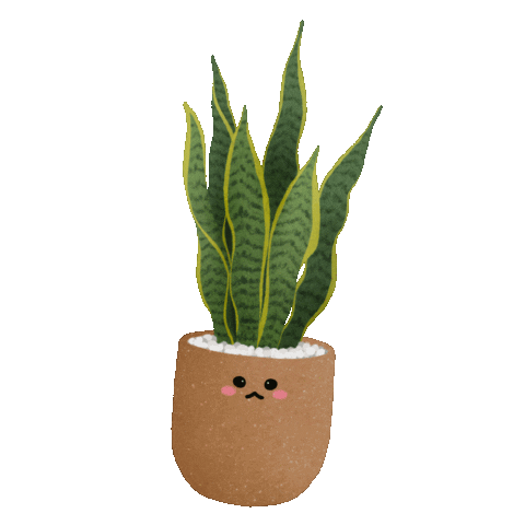 plcreates nature green plant plants Sticker