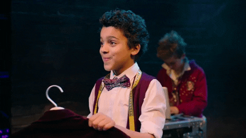 youre tacky and i hate you GIF by School of Rock the Musical