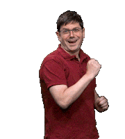 Happy Dance Sticker by GameStar