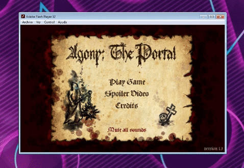 downloadhoy giphygifmaker descargar juego agory the portal GIF