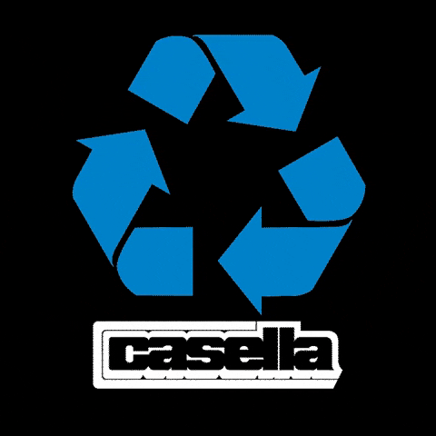 CasellaWaste giphygifmaker sustainability recycle reuse GIF