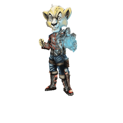 DutchComicCon giphygifmaker prince utrecht dcc Sticker